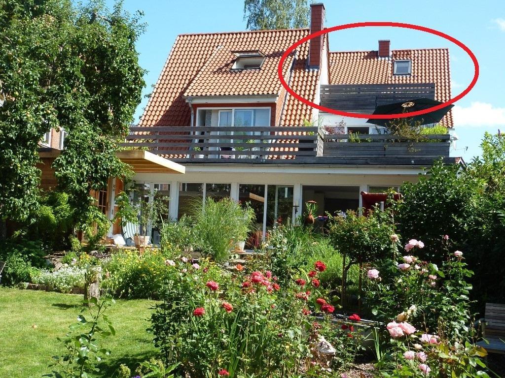 Ferienwohnung Am Schwanensee Ploen Exterior photo