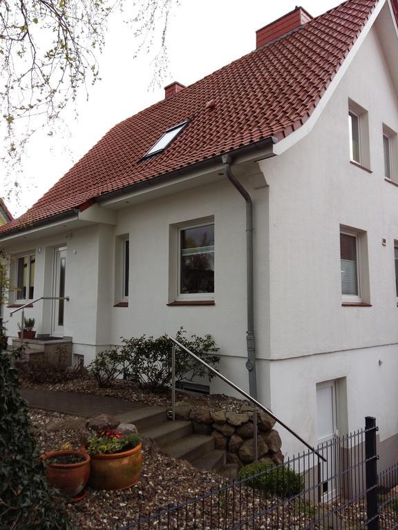 Ferienwohnung Am Schwanensee Ploen Exterior photo