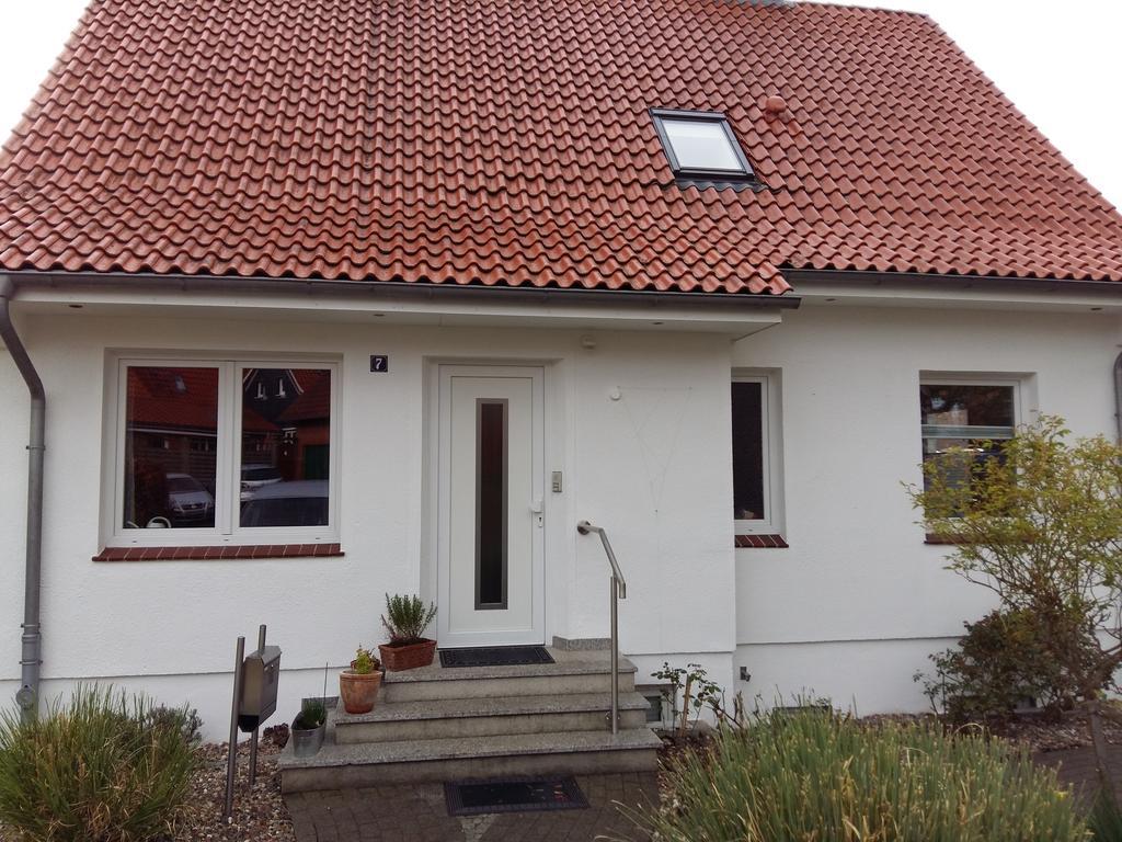 Ferienwohnung Am Schwanensee Ploen Exterior photo