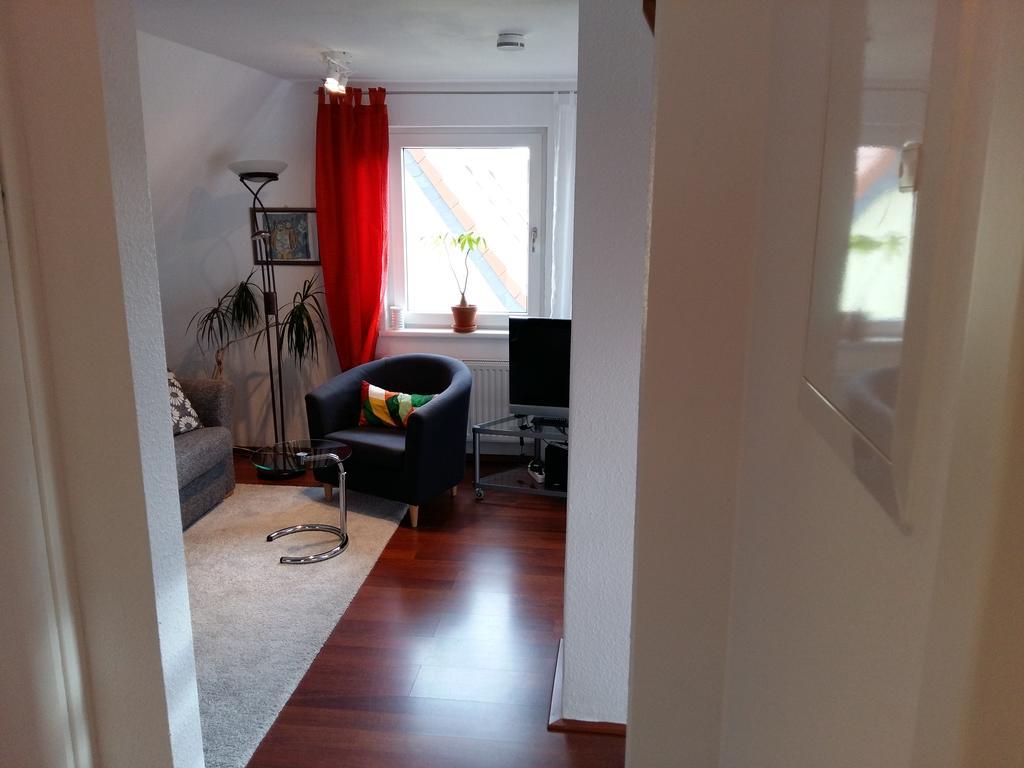 Ferienwohnung Am Schwanensee Ploen Exterior photo